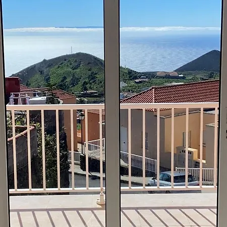 Casa Ninive Appartement Fuencaliente de la Palma Buitenkant foto